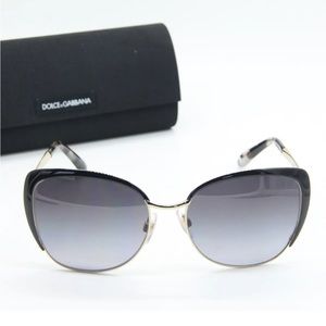 Dolce Gabbana Polarized Sunglasses